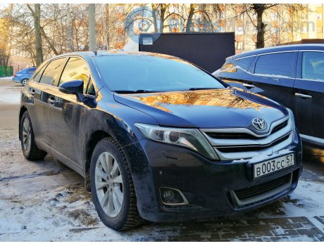 в003сс57, Toyota Venza
