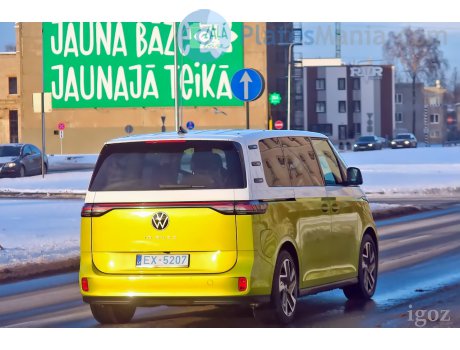 EX-5207, Volkswagen ID.Buzz