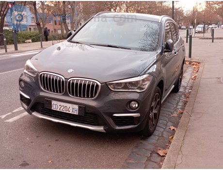 CD 2204 XH, BMW X1