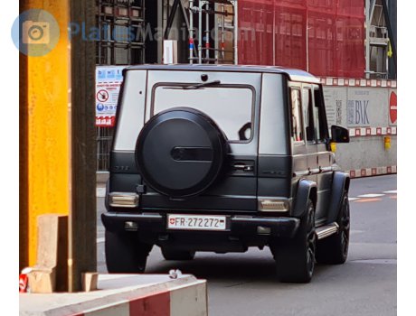 FR 272272, Mercedes-Benz G-Klasse