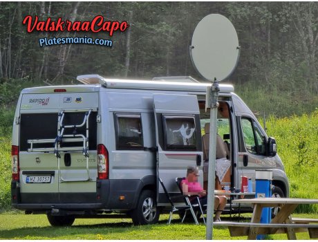 HZ 30757, Rapido Serie Van