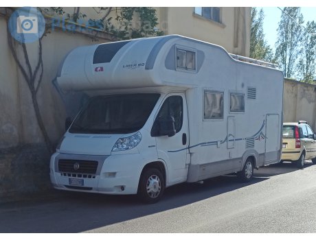 DT 117 XR, Adria Linea