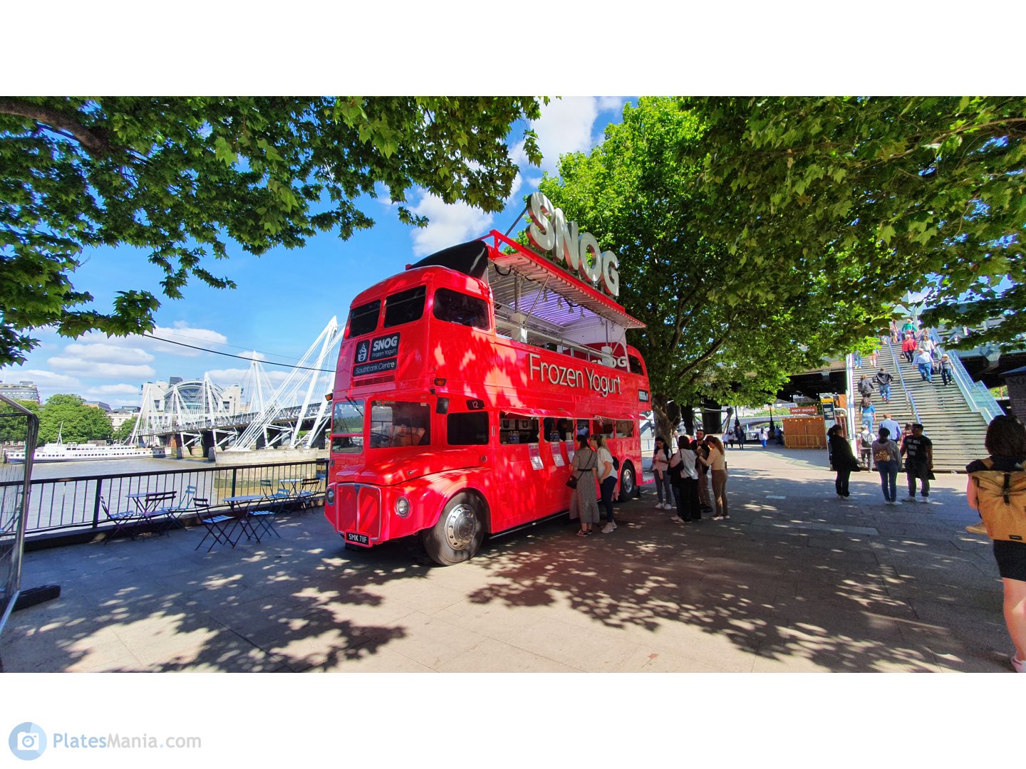SMK711F, AEC Routemaster 