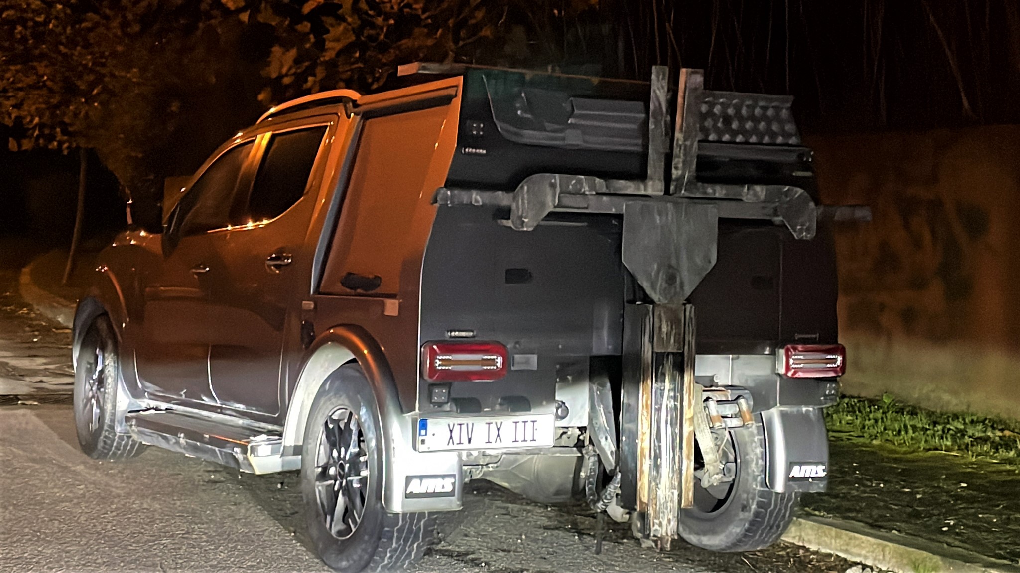 XIV IX III, FIAT Fullback 1st gen (503), 2016–2019