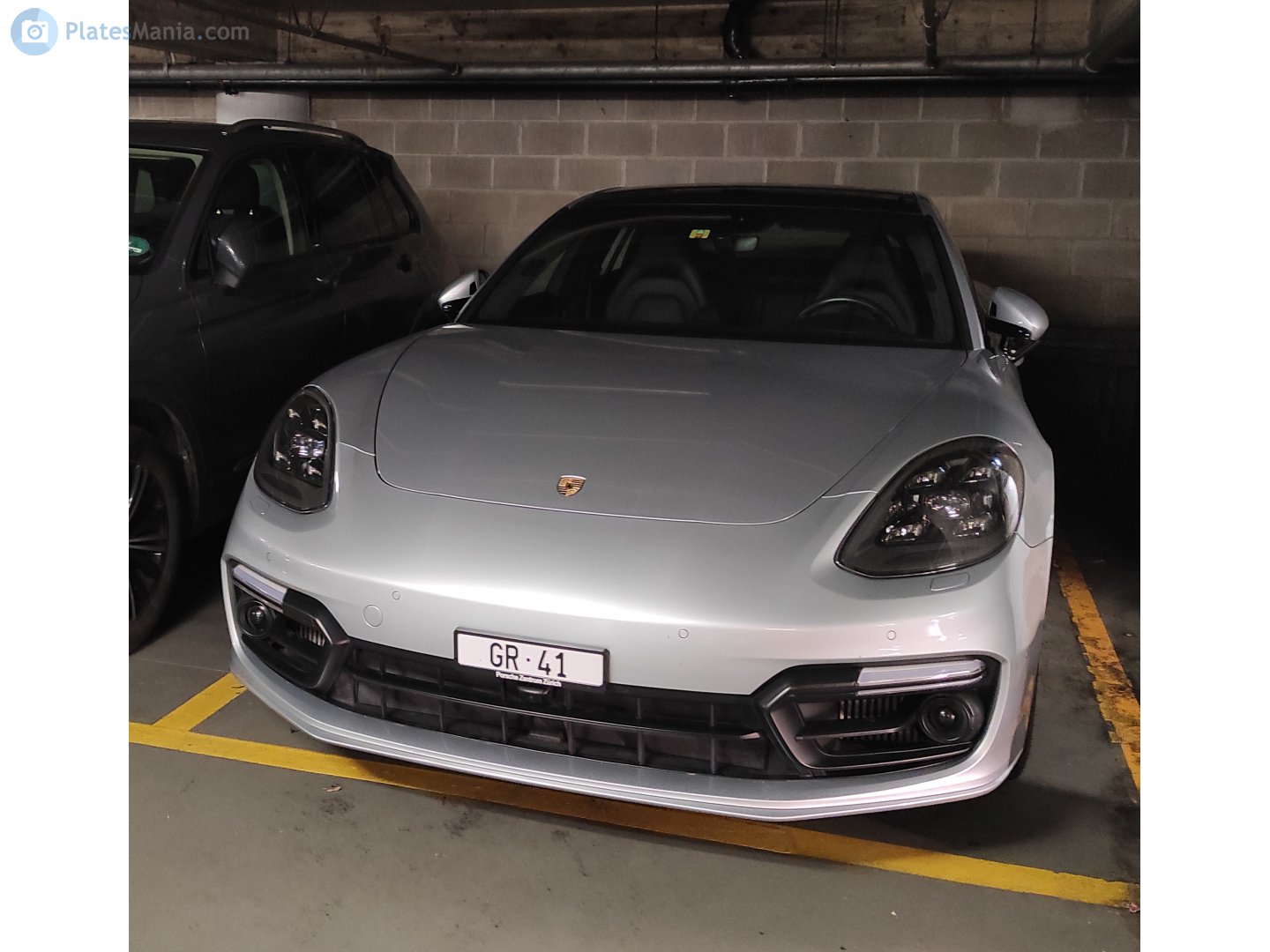 GR 41, Porsche Panamera 2nd gen Fastback (971), 2016–2023