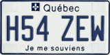 Quebec, A12 BCD