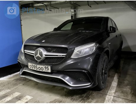 о095оо95, Mercedes-Benz GLE-Klasse