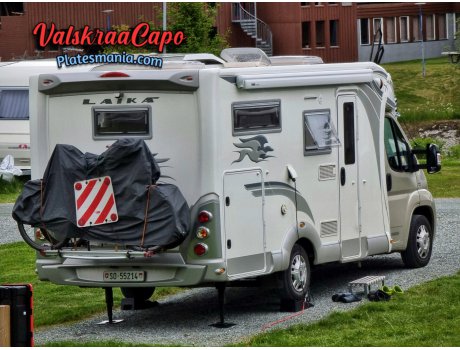 SO 55214, Laika Serie X