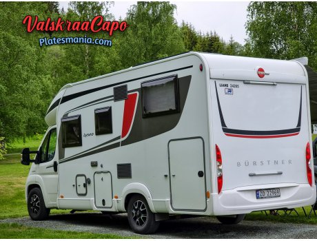 ZD 22969, Bürstner Lyseo