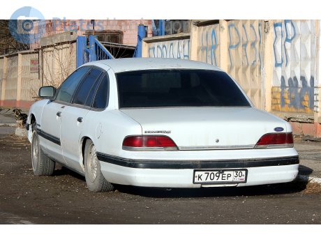 к709ер30, Ford Crown Victoria