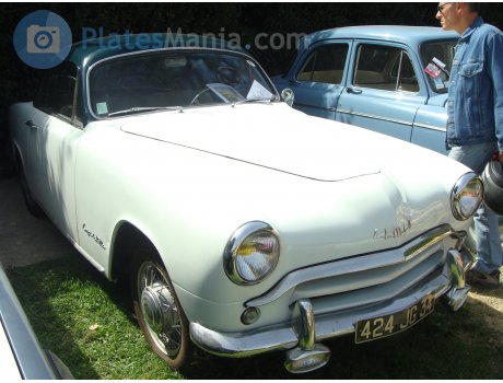 424 JG 34, Simca 9