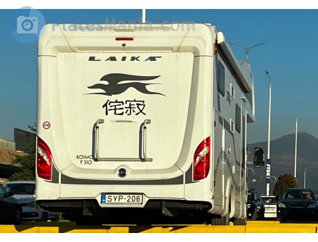 SYP-206, Laika Kosmo