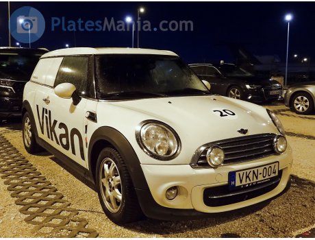 VKN-004, MINI Clubvan