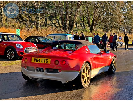 V84 DVG, Lotus Elise