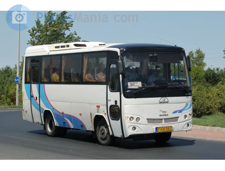FKN-562, TemSA Samba
