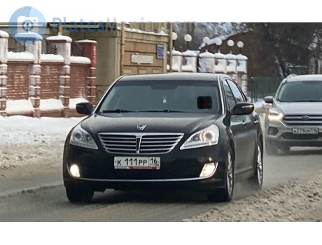 к111рр16, Hyundai Equus