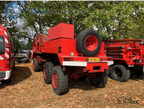 6153 RA 47, Renault JP11