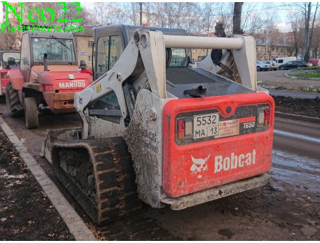 5532 ма 13, Bobcat T-Series