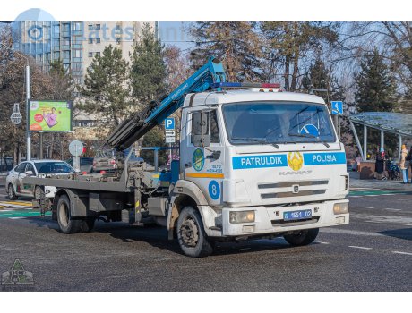 1551 02, KamAZ 4308
