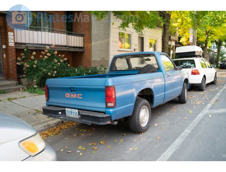 793P110, GMC S-15