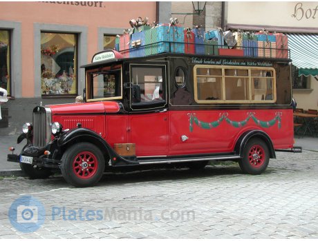 AN KW 462, Asquith Shire