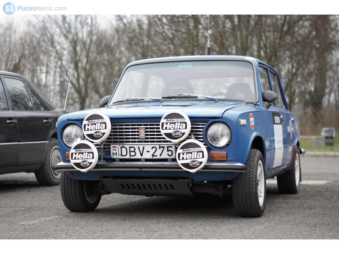 DBV-275, Lada (VAZ) 2101 21011/21013, 1974–1988