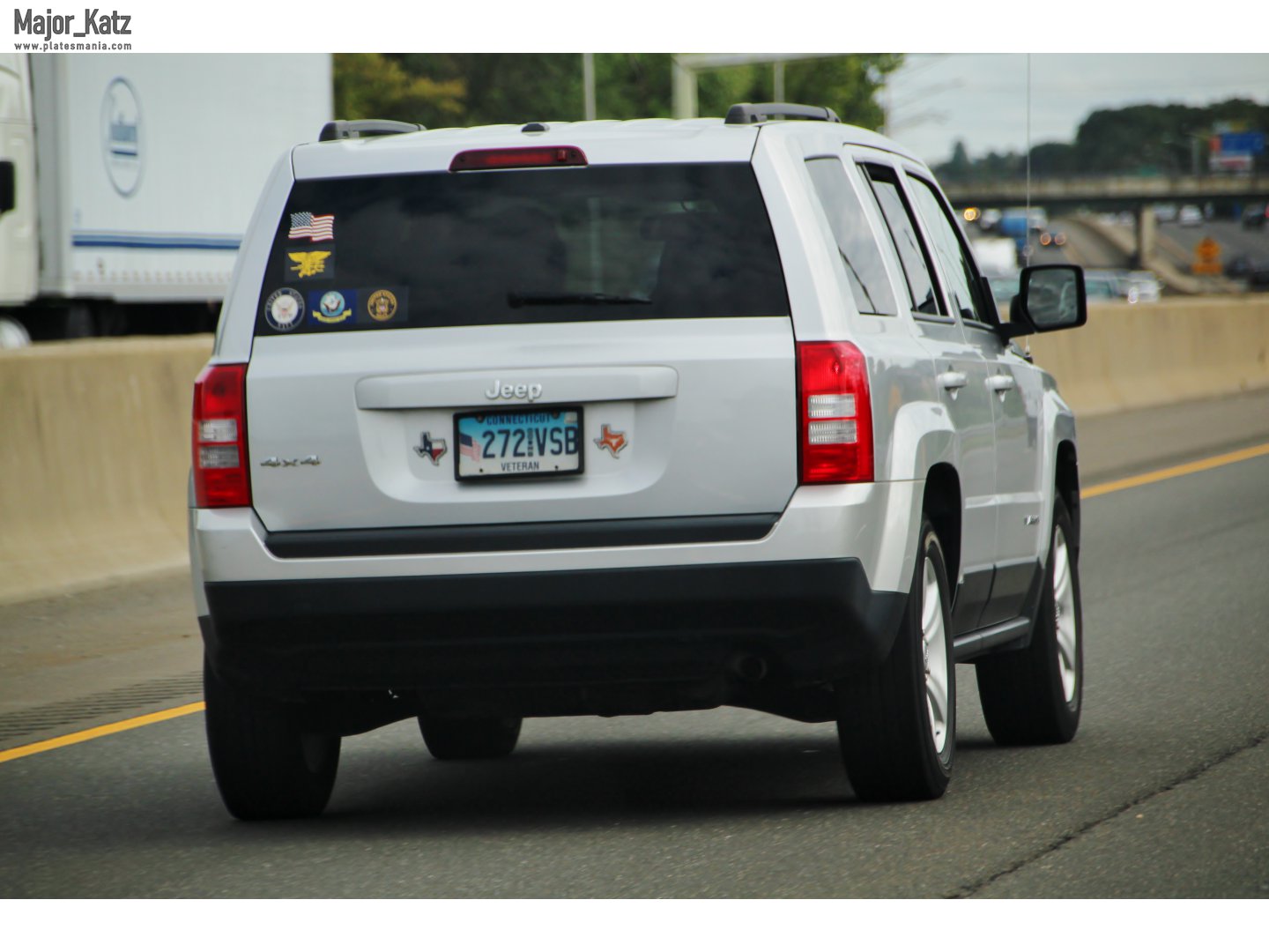 272-VSB, Jeep Patriot 1st gen (MK), 2007–2017