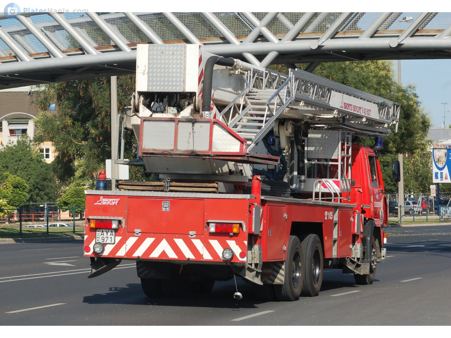 AYA-971, Sisu SK-Series 