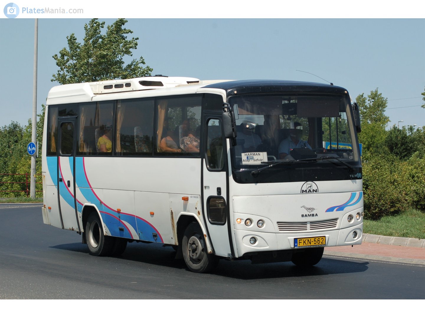FKN-562, TemSA Samba 