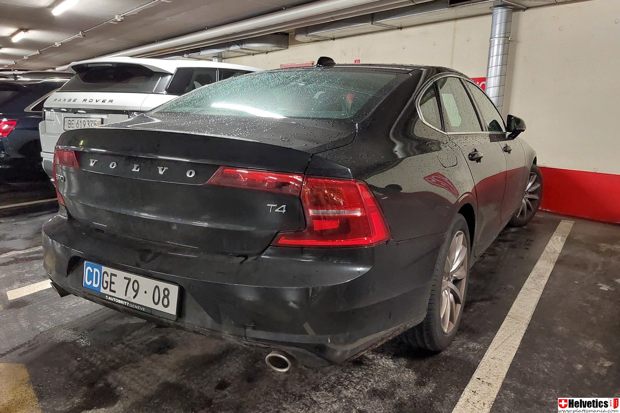 CD GE 79-08, Volvo S90 2nd gen (234), 2016–2024