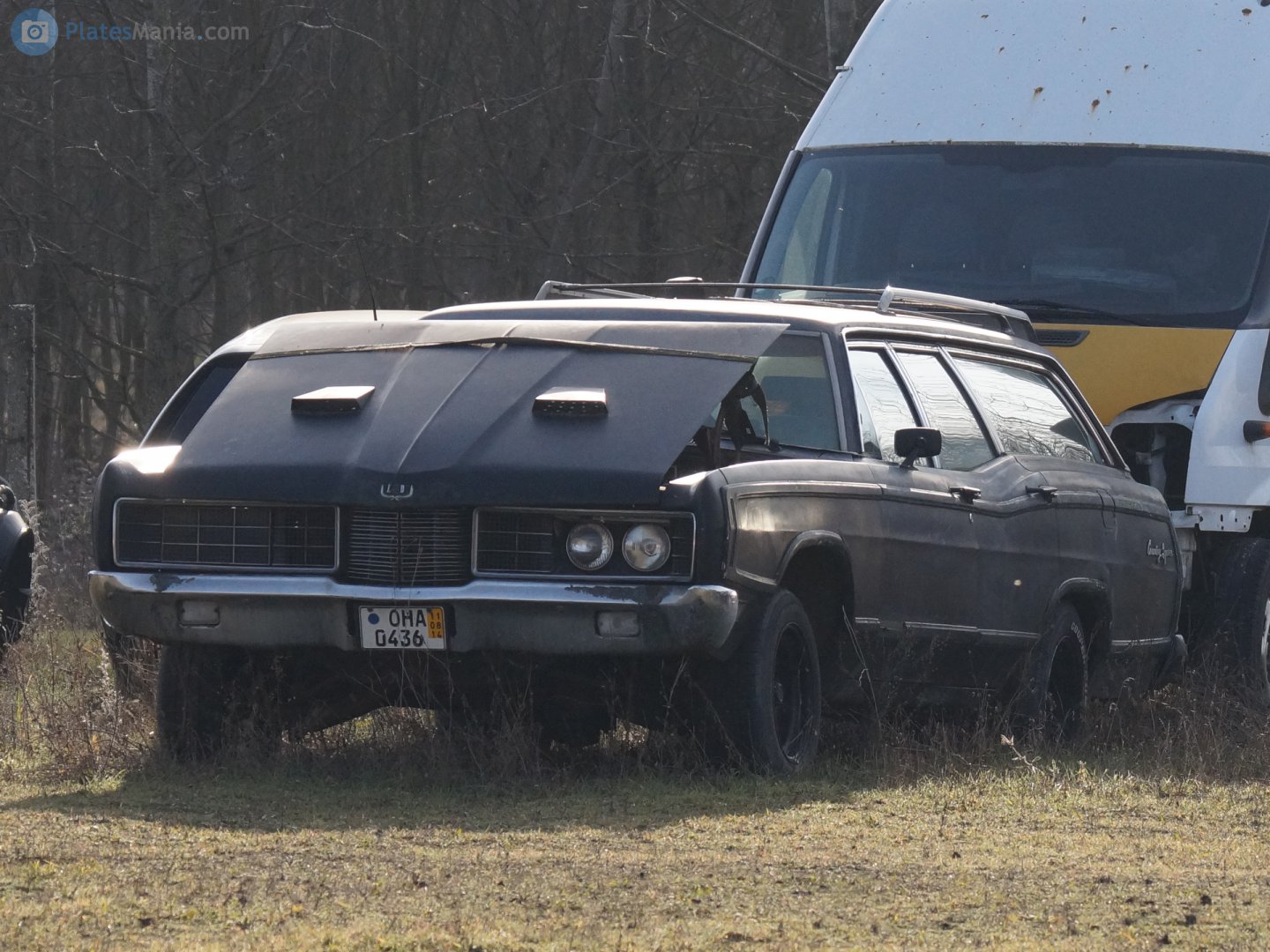 OHA 0436, Ford Country Squire 