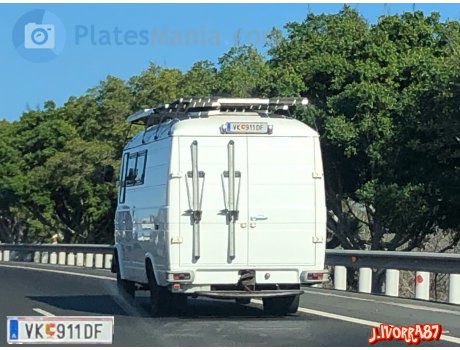 VK 911 DF, Mercedes-Benz T2