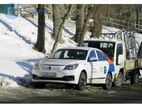 о498хт125, Evolute i-Pro