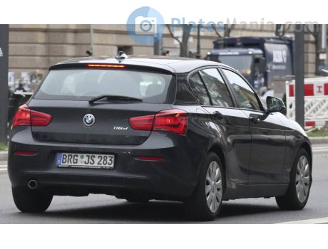 BRG JS 283, BMW 1 Series