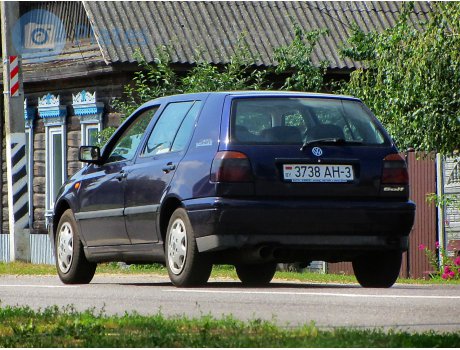 3738 AH-3, Volkswagen Golf