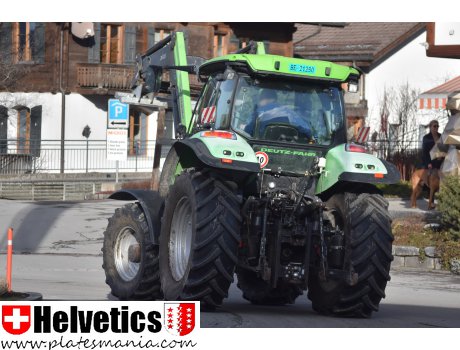 BE 21230, Deutz-Fahr (SAME Deutz-Fahr) Agrotron