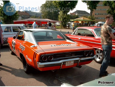 SE 07566, Dodge Charger