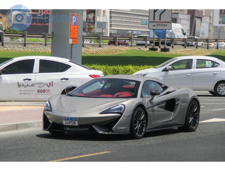 1 34958, McLaren 570