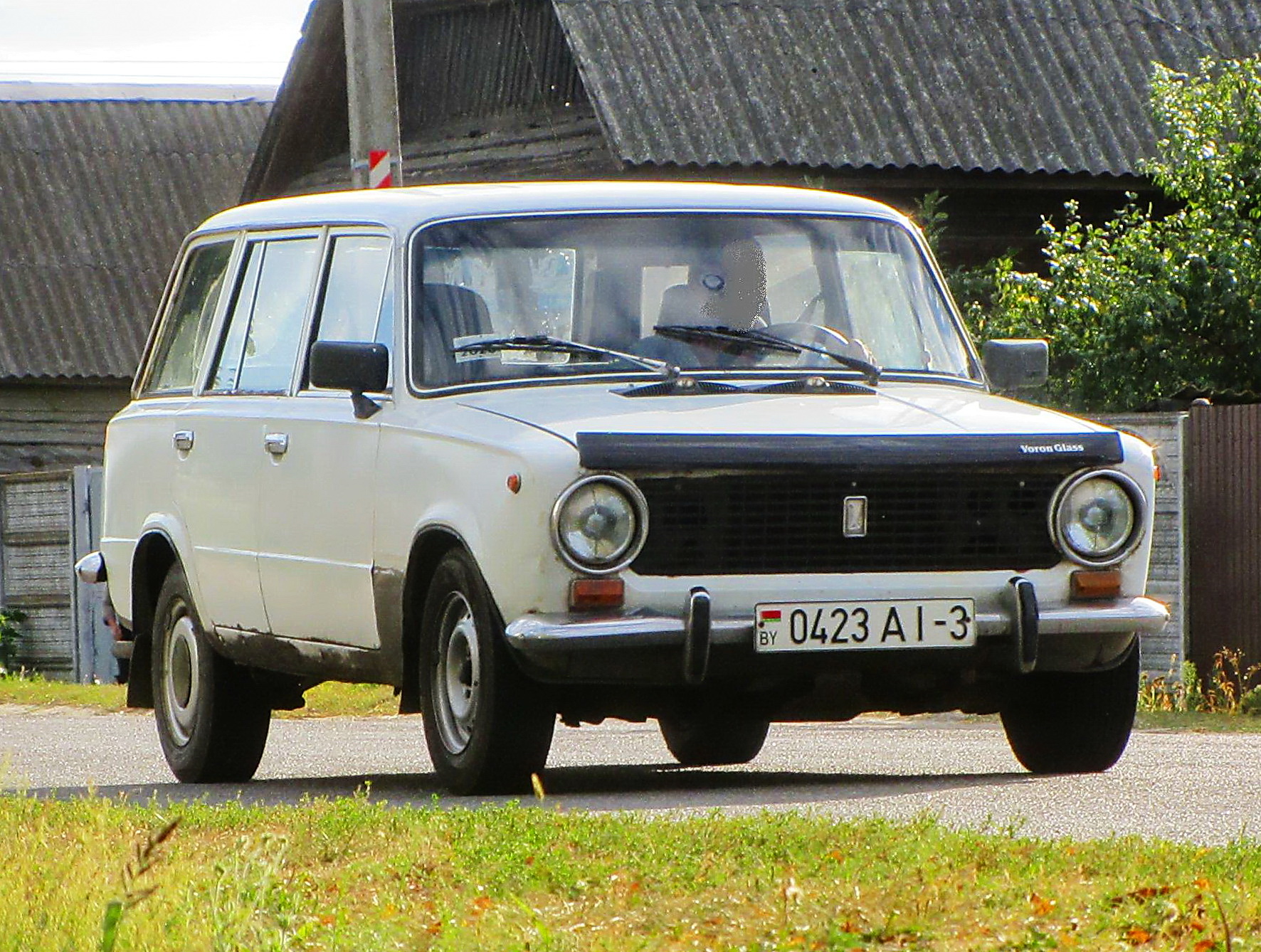 0423 AI-3, Lada (VAZ) 2102 Жигули (1200 / 1300 / 1500 / Kombi), 1971–1986
