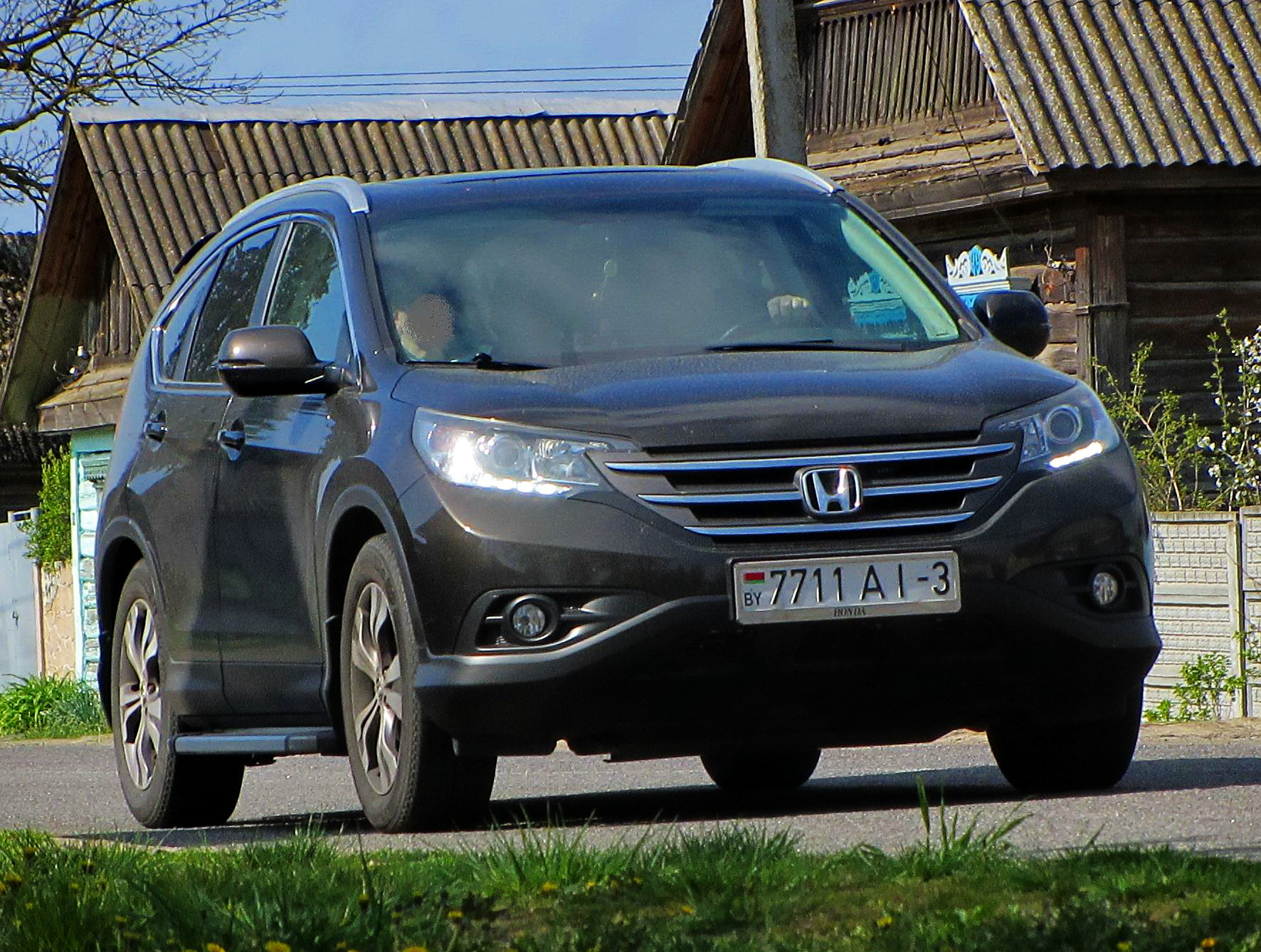 7711 AI-3, Honda CR-V 4th gen (RE/RM), 2011–2018