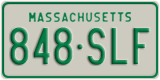 Massachusetts, 123-ABC