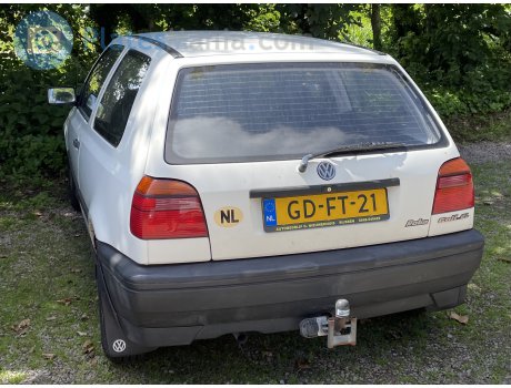 GD-FT-21, Volkswagen Golf