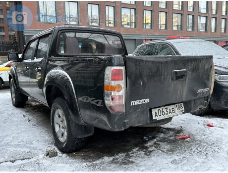 а063ав188, Mazda BT-50