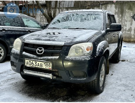 а063ав188, Mazda BT-50