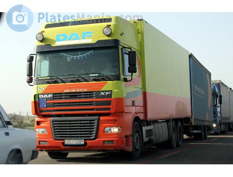 4331DO01, DAF XF