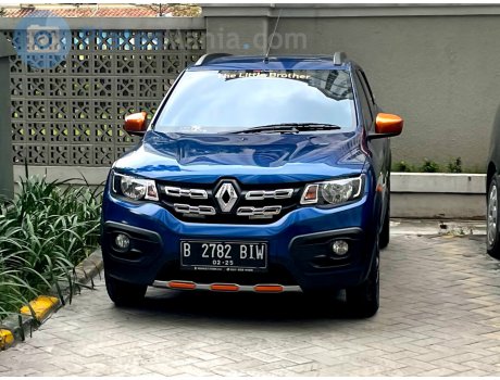 B 2782 BIW, Renault Kwid