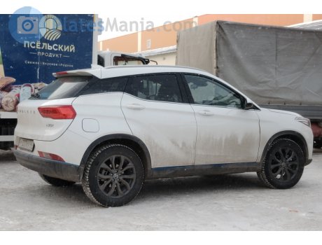 р337ку46, Evolute i-Joy