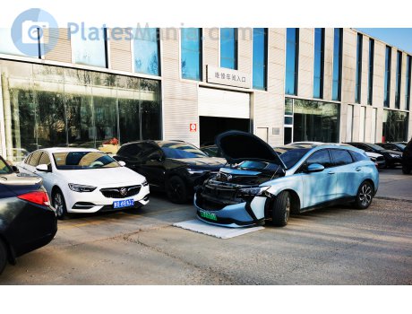 鲁B·F20713, Buick Velite