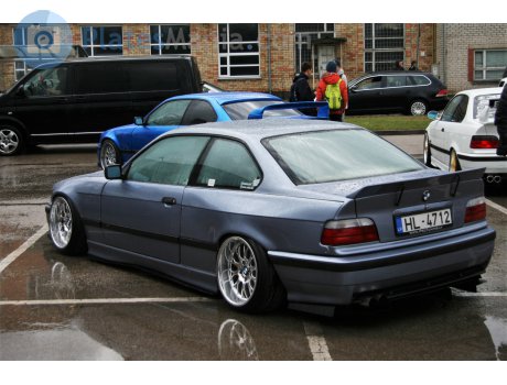 HL-4712, BMW 3 Series