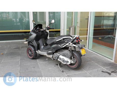 9-TSJ-08, Gilera Fuoco